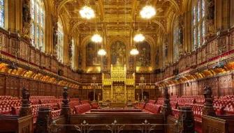 London Parliament & Westminster