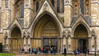 London Parliament & Westminster
