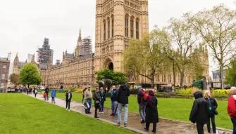 London Parliament & Westminster