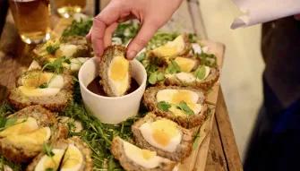 London Tastes, Tales, Trad Ales 