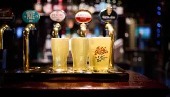 London Tastes, Tales, Trad Ales 