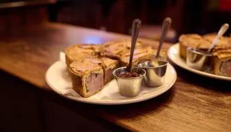 London Tastes, Tales, Trad Ales 