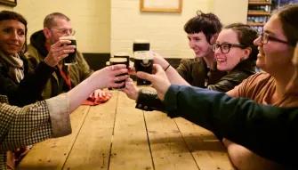 London Tastes, Tales, Trad Ales 