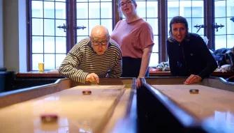 London Tastes, Tales, Trad Ales 