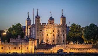 London VIP Tower: Ceremony of Keys