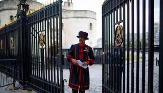 London VIP Tower: Ceremony of Keys