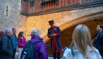 London VIP Tower: Ceremony of Keys