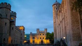 London VIP Tower: Ceremony of Keys