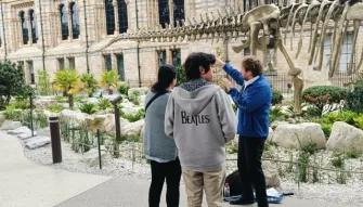 Natural History Museum tour