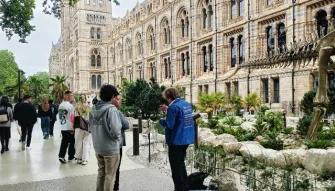 Natural History Museum tour