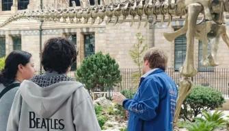 Natural History Museum tour