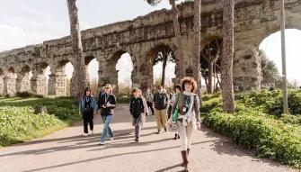 Rome Catacombs and Appian Way