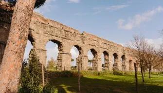 Rome Catacombs and Appian Way