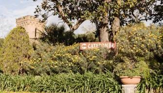Rome Catacombs and Appian Way