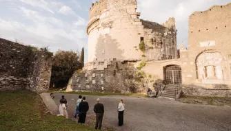 Rome Catacombs and Appian Way