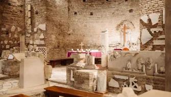 Rome Catacombs and Appian Way