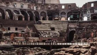 Rome Colosseum Arena & Forum Express