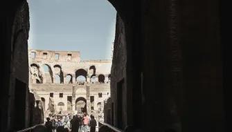 Rome Colosseum Arena & Forum Express