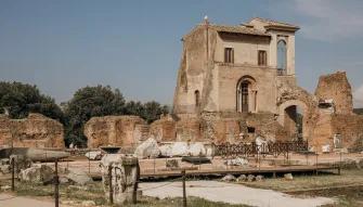 Rome Colosseum & Caesar's Palace