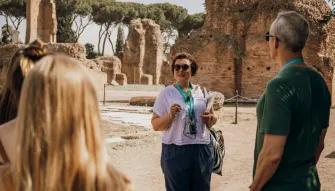 Rome Colosseum & Caesar's Palace