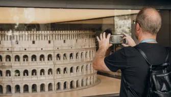 Rome Colosseum & Caesar's Palace