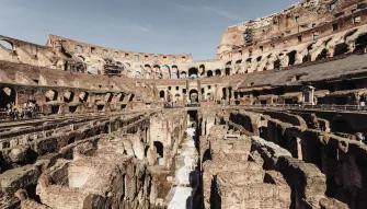Rome Gladiator Gate: Special Access