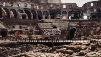 Rome Gladiator Gate: Special Access