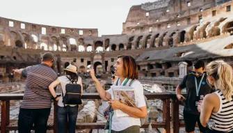 Rome Gladiator Gate: Special Access