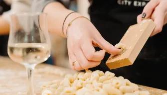 Rome Gnocchi and Tiramisu Class