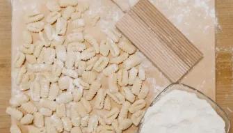 Rome Gnocchi and Tiramisu Class