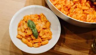 Rome Gnocchi and Tiramisu Class