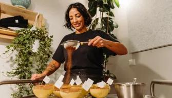 Rome Gnocchi and Tiramisu Class