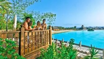 Siam Park VIP Cabana