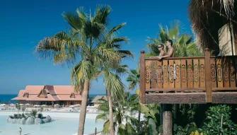 Siam Park Cabana Views
