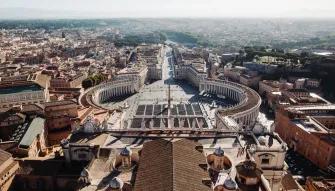 St. Peter’s Basilica Priority Access Tour with Dome & Crypt