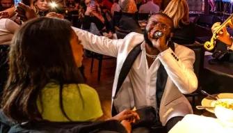 100 Wardour Street Three Course Dinner with Drinks Experience Voucher