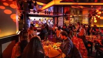 100 Wardour Street Three Course Dinner with Drinks Experience Voucher