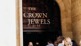 Tower of London - Crown Jewels Crown Jewels