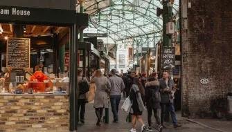 Ultimate London Food Tour