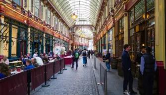 Ultimate London Food Tour