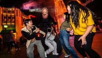 Halloween horror nights