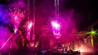 USH Halloween Horror Show