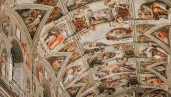 Vatican Pristine Sistine