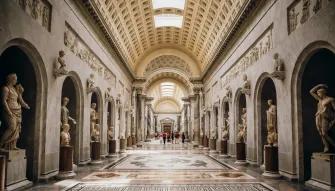 Vatican Pristine Sistine