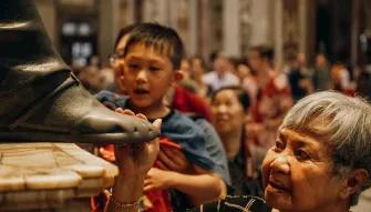 Vatican Pristine Sistine