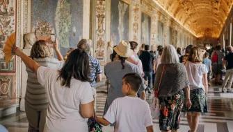 Vatican Pristine Sistine