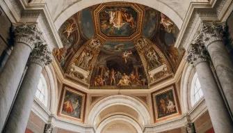 Vatican Pristine Sistine