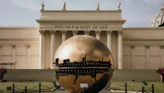 Vatican Pristine Sistine