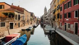 Venice canals