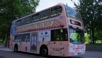 Wimbledon Tea Bus 